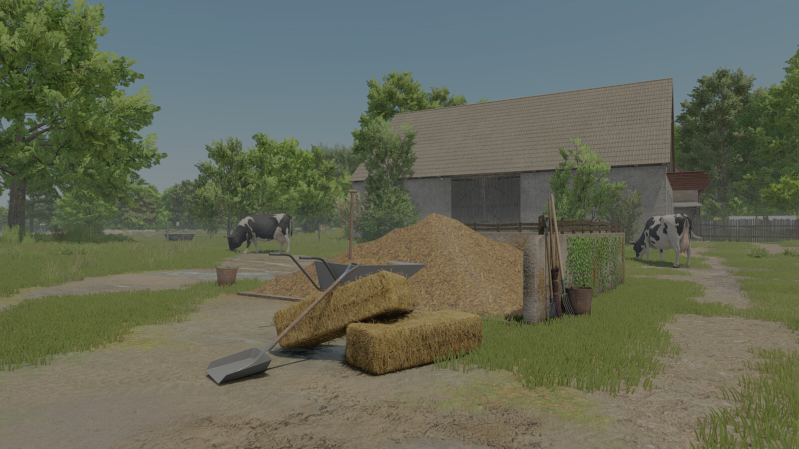 Polish Manure Heap
