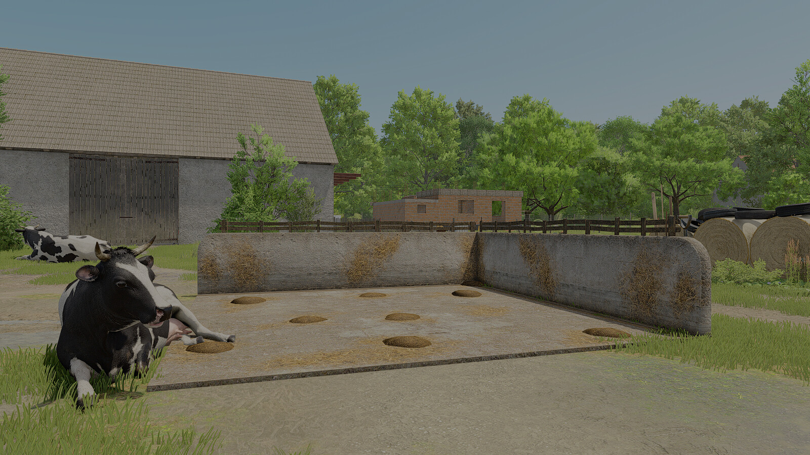 Polish Manure Heap
