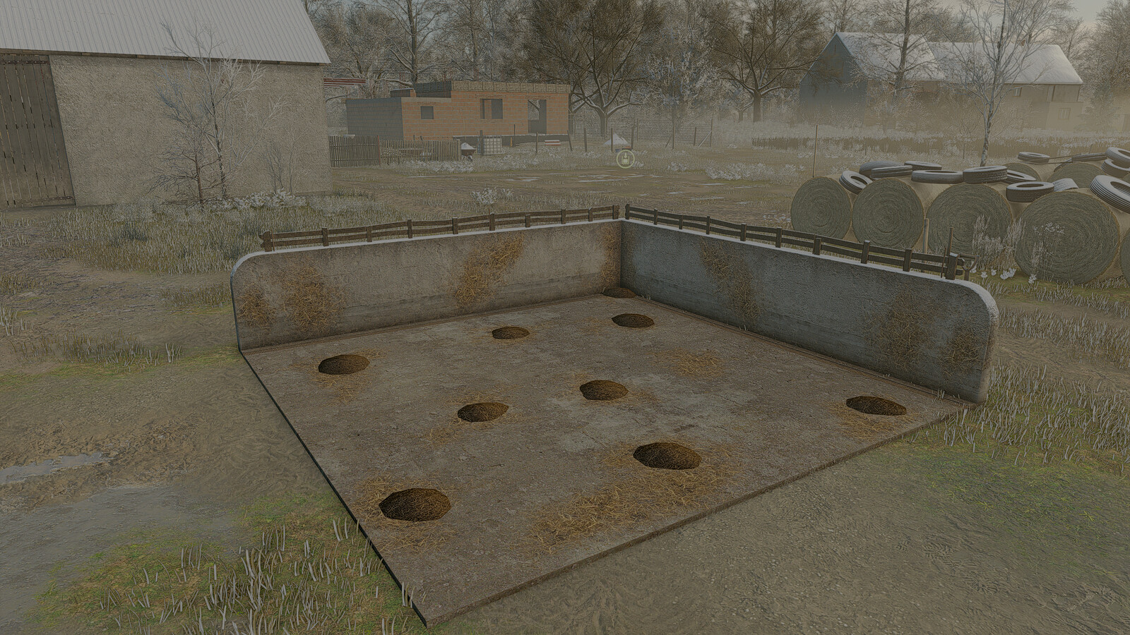 Polish Manure Heap