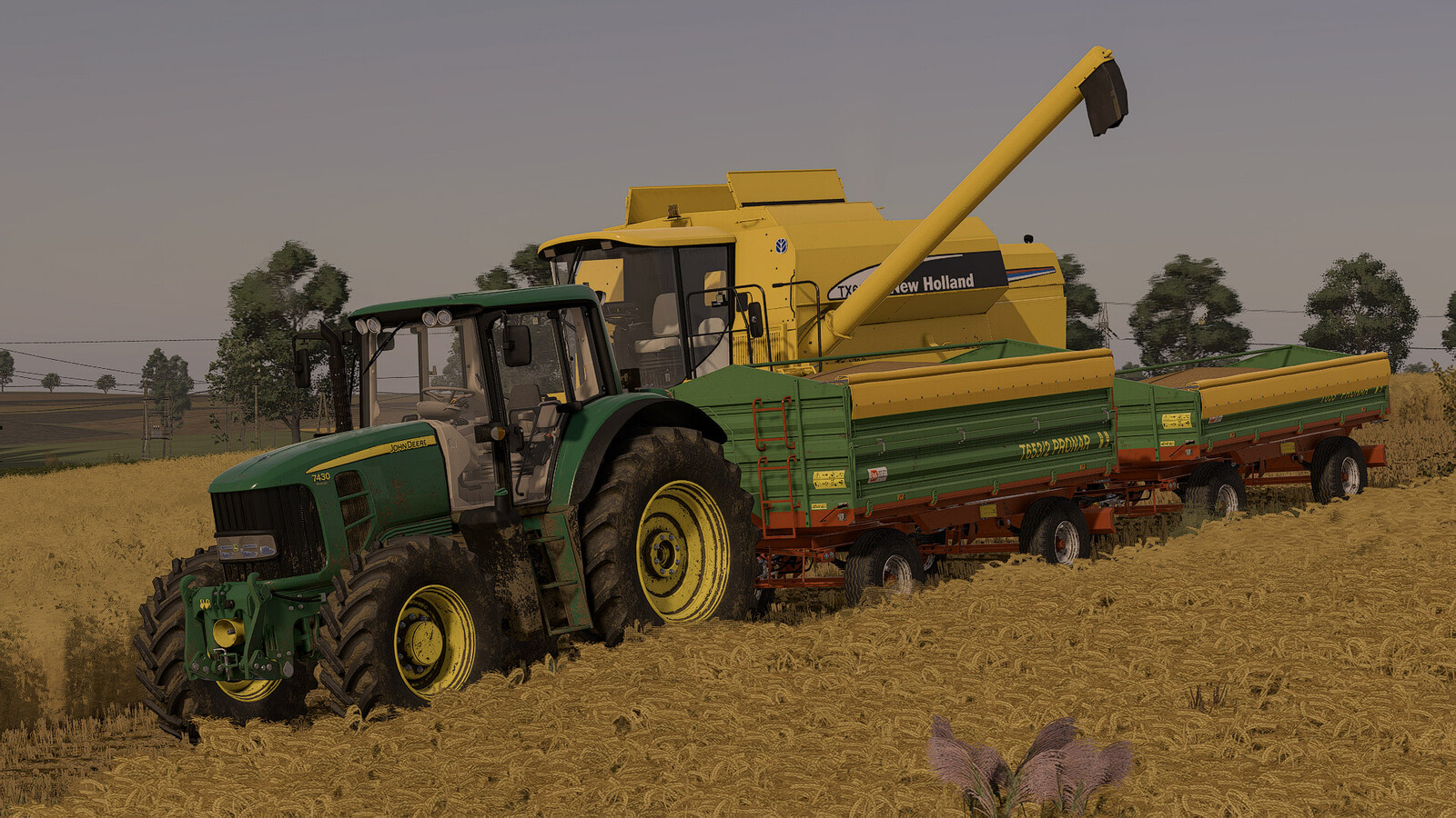 Pronar T653