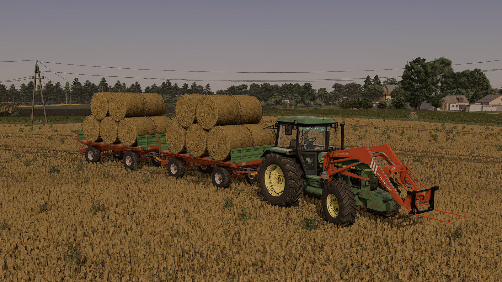 Pronar T653