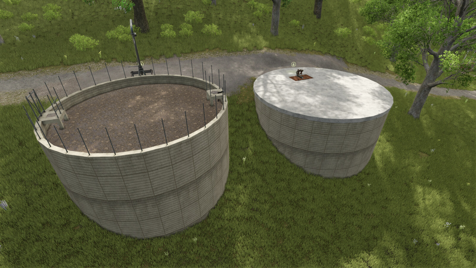 Slurry Buying Station