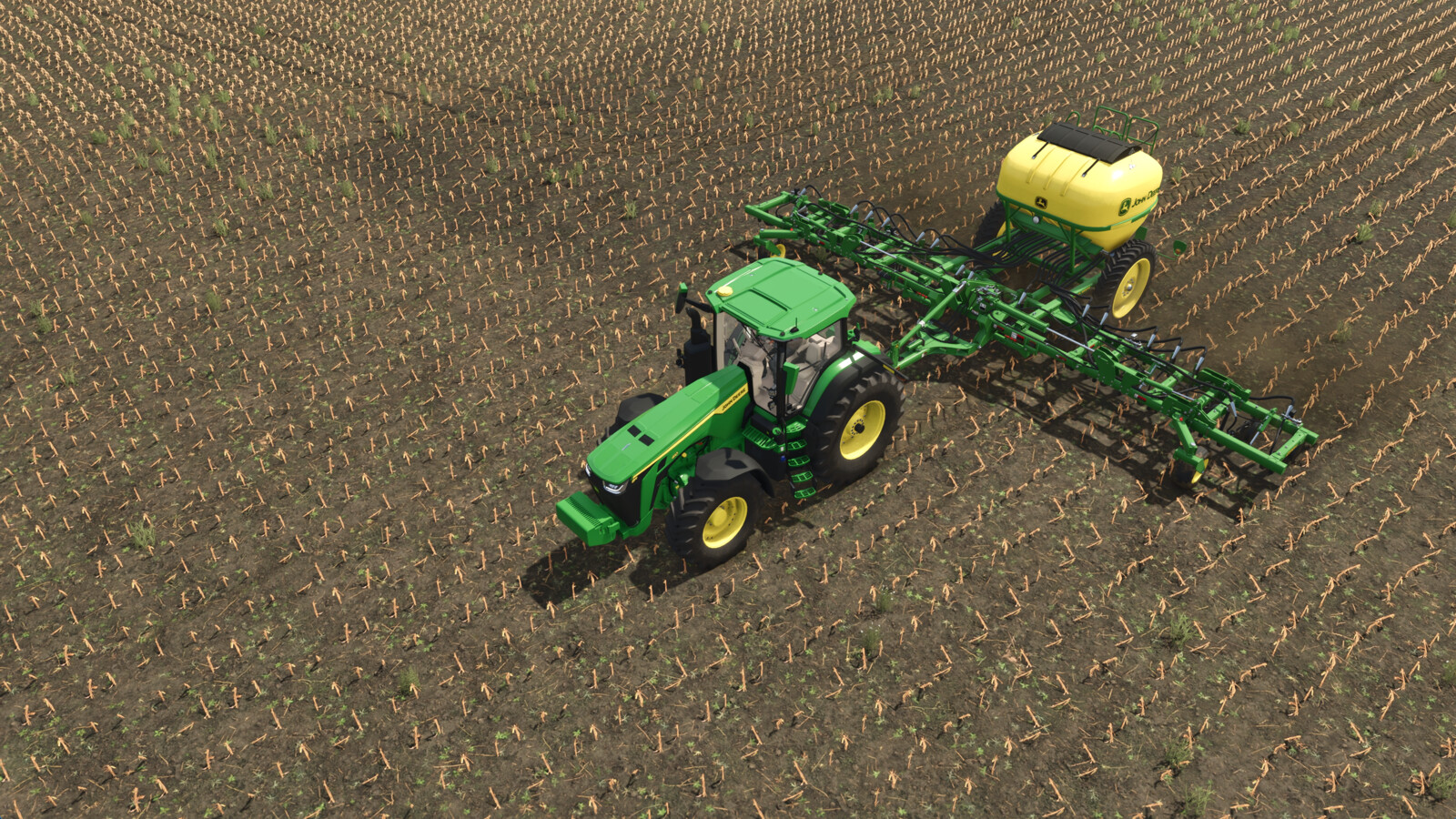 2510H Dry Nutrient Applicator