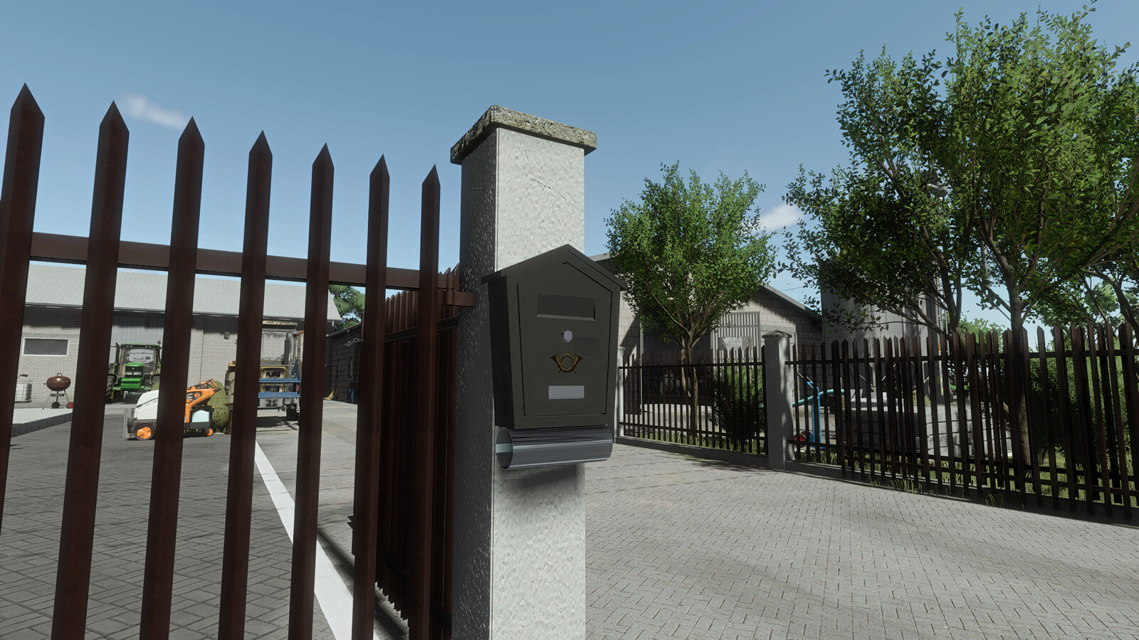 Mailbox Pack