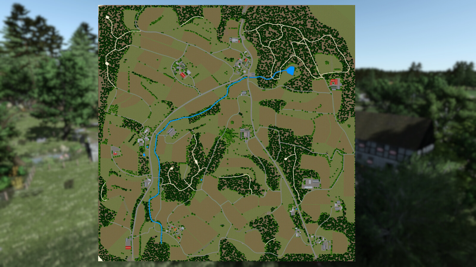 Bergisch Land FS 25