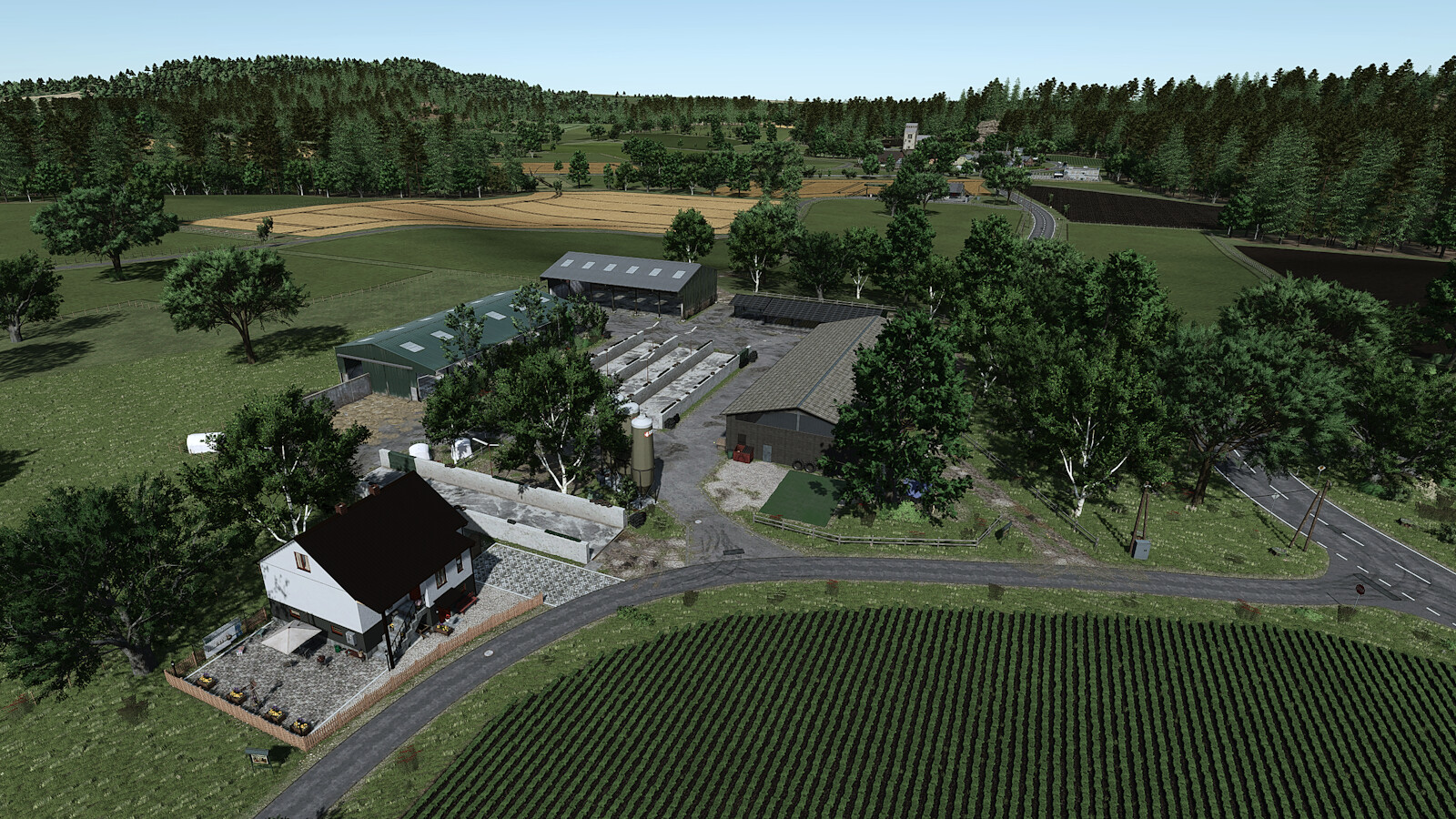 Bergisch Land FS 25
