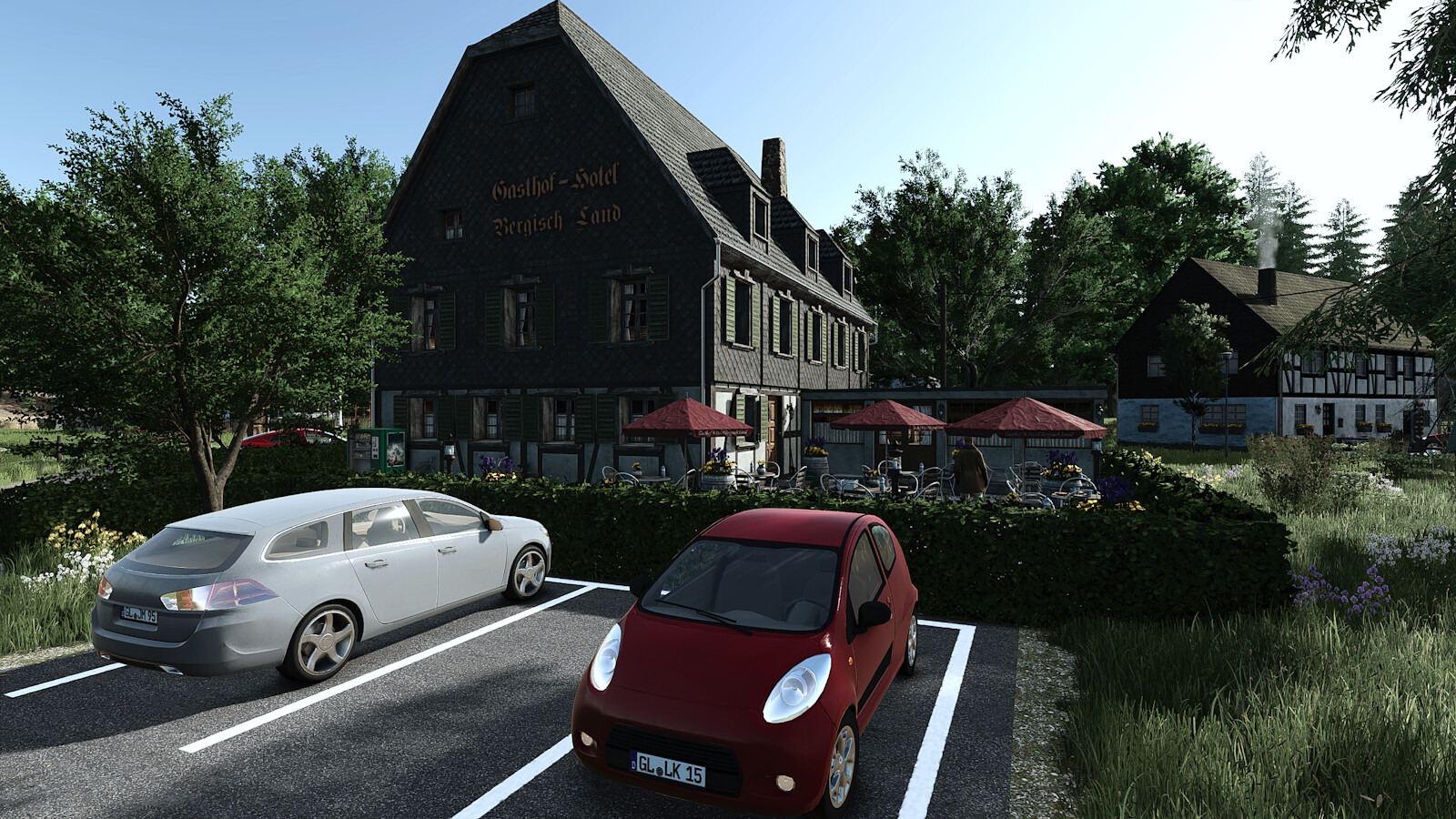 Bergisch Land FS 25
