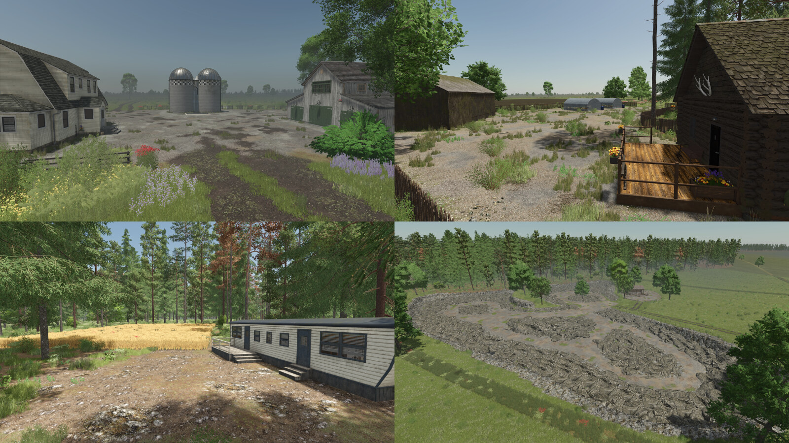 Pioneer Wilderness Country