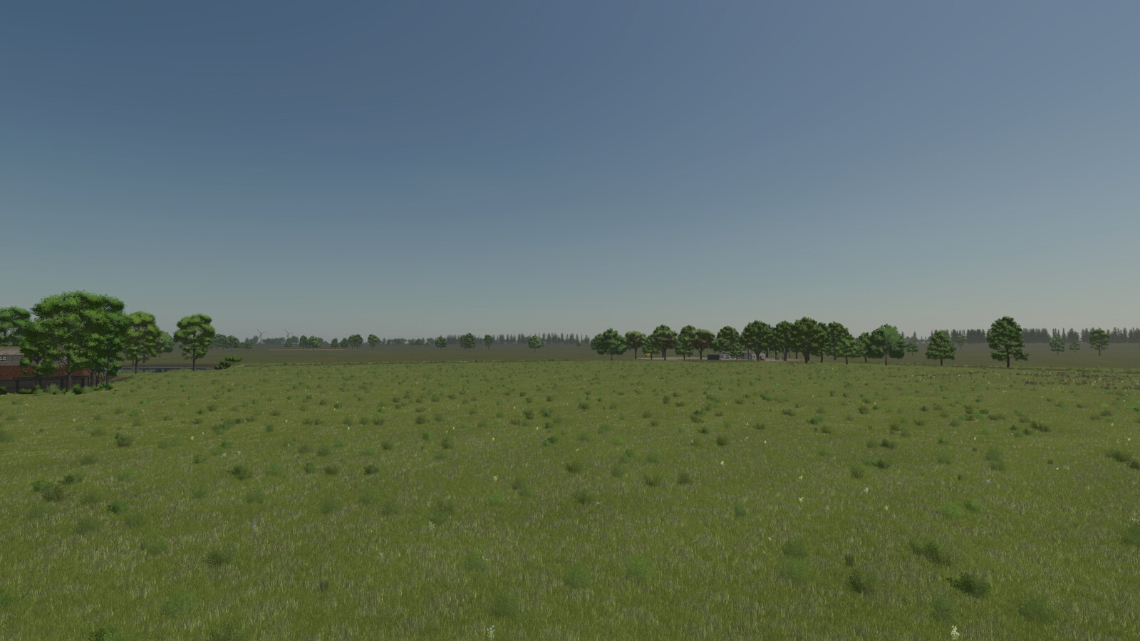 Pioneer Wilderness Country
