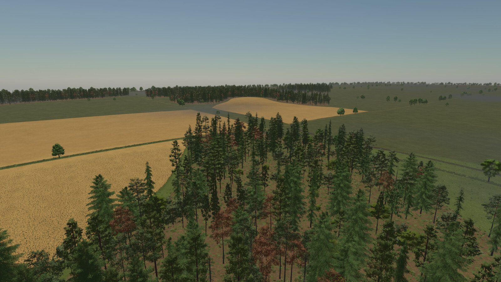 Pioneer Wilderness Country