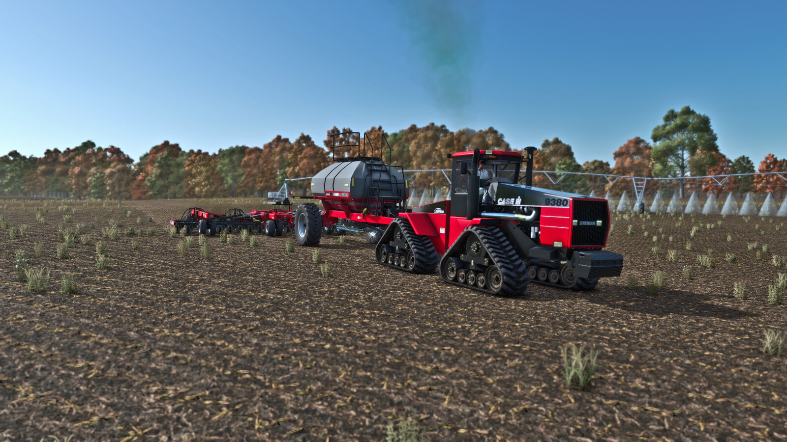 Case IH Precision Air 3380 W/ SDX40 Concord