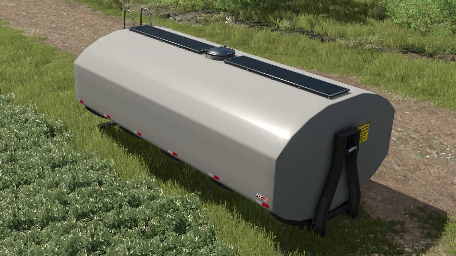 HT75 Hooklift Tanker