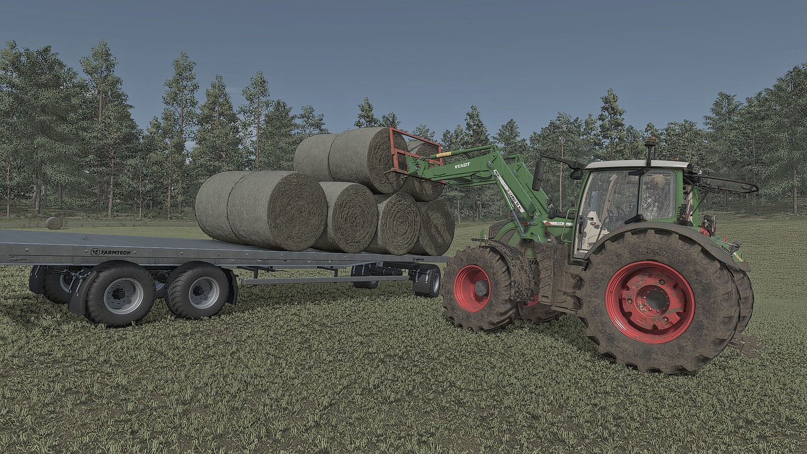 Better Bale Physics