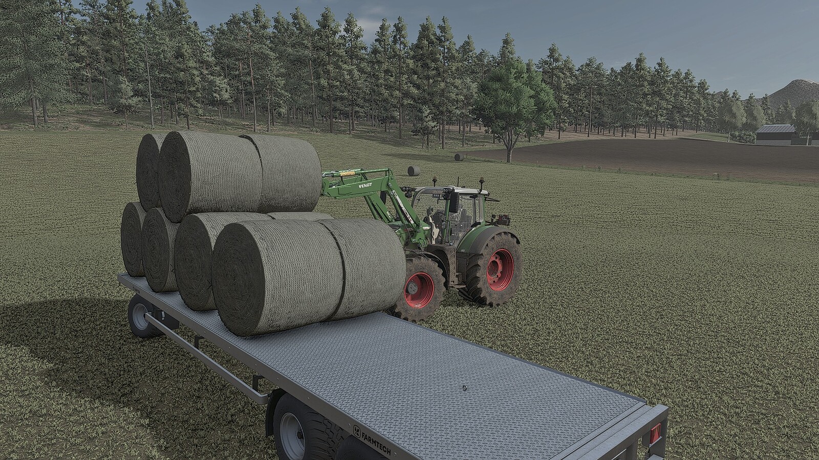 Better Bale Physics
