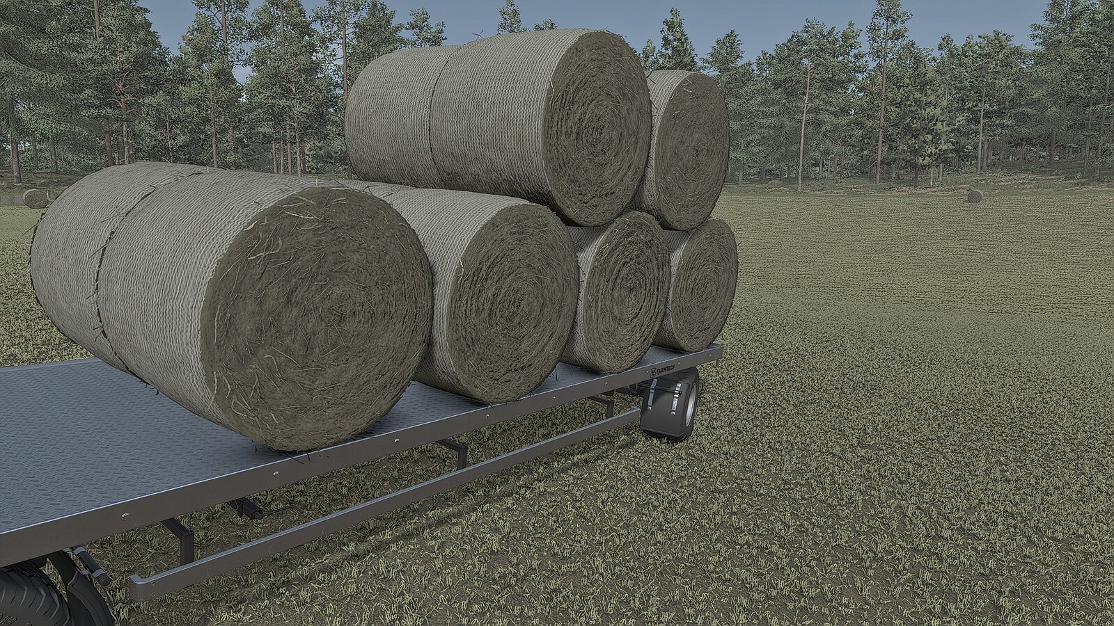 Better Bale Physics