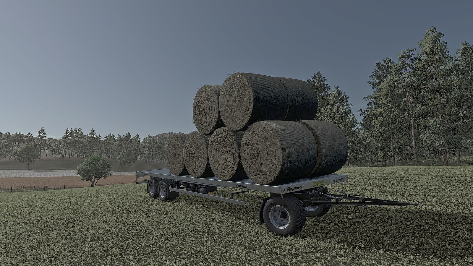 Better Bale Physics