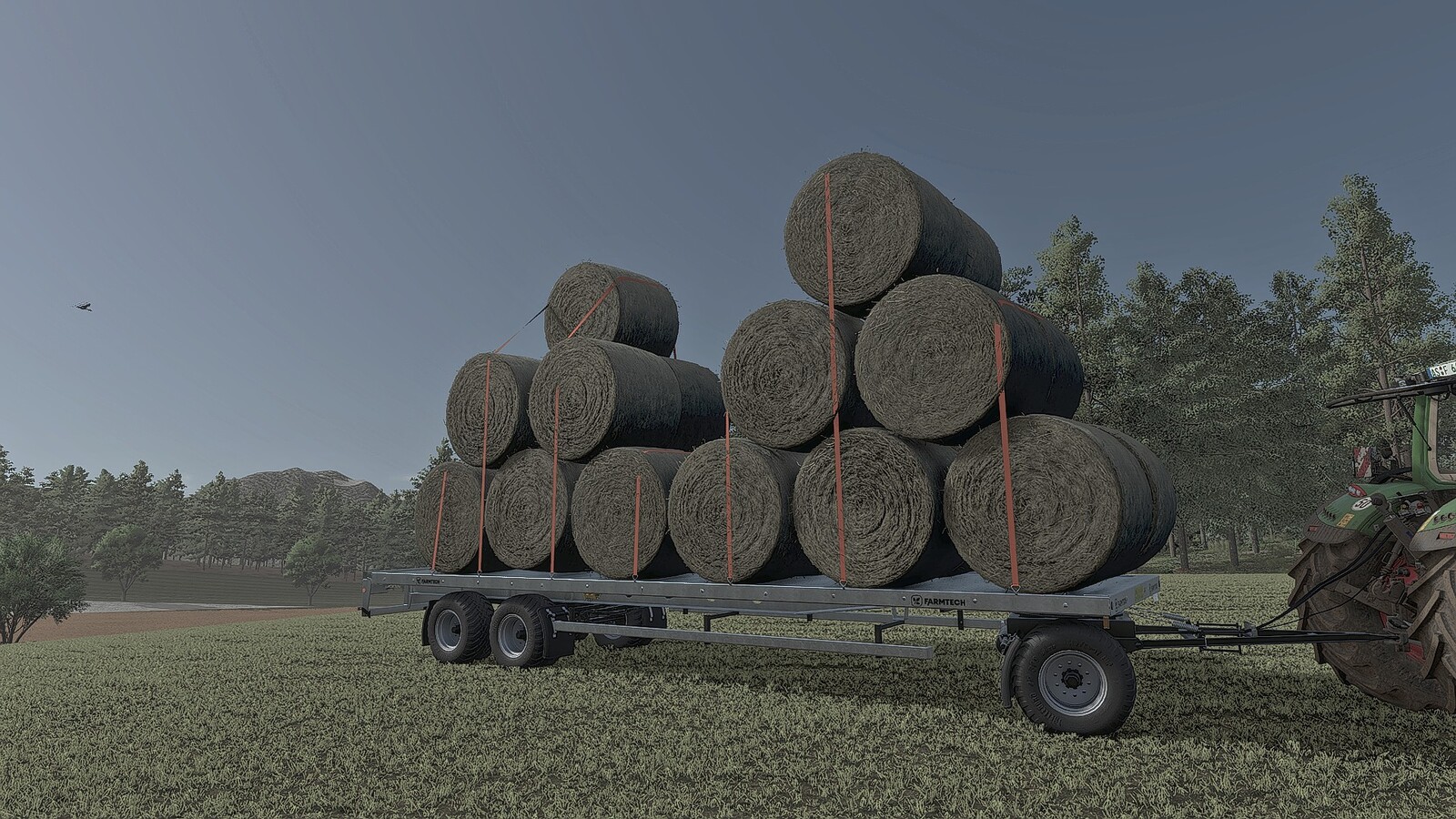 Better Bale Physics