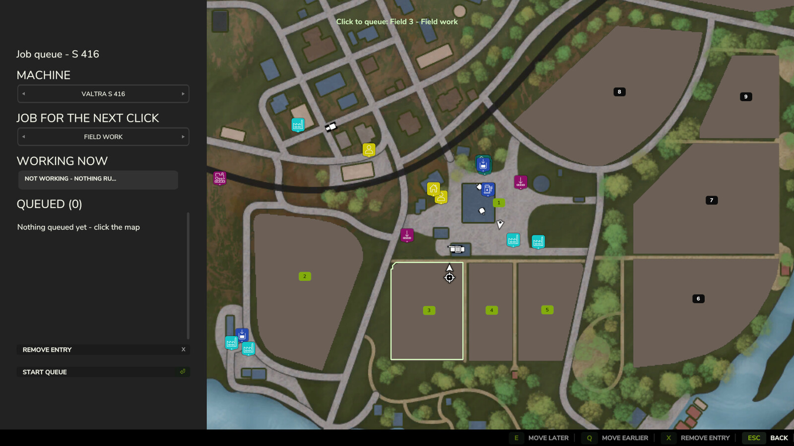 Job Queue
