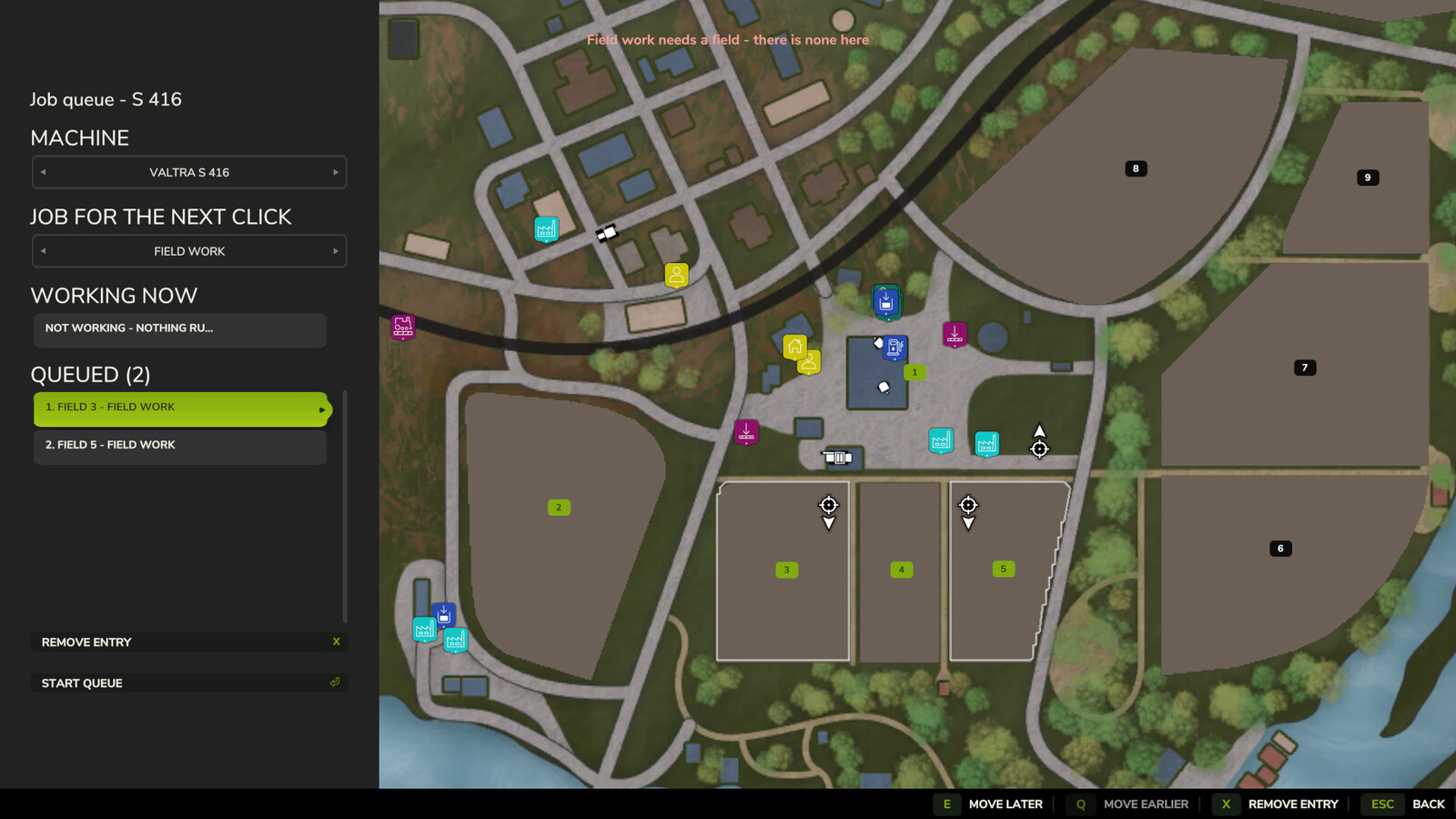 Job Queue