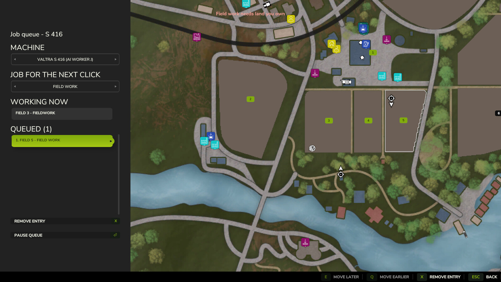 Job Queue