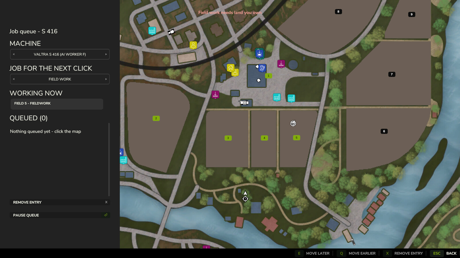 Job Queue