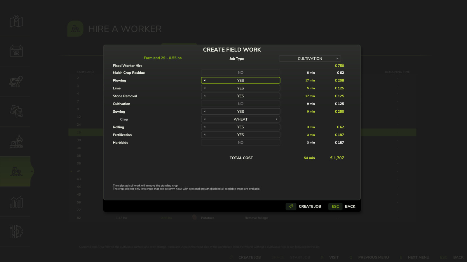Hire A Worker
