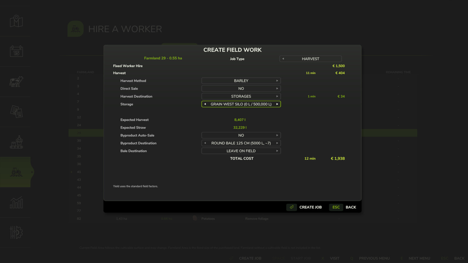 Hire A Worker