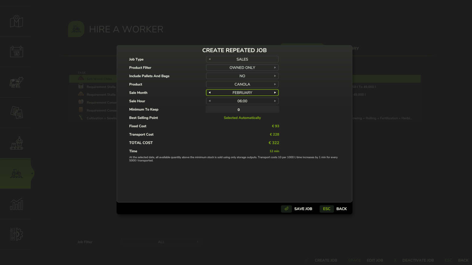 Hire A Worker