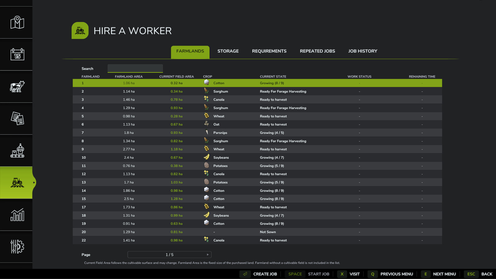 Hire A Worker