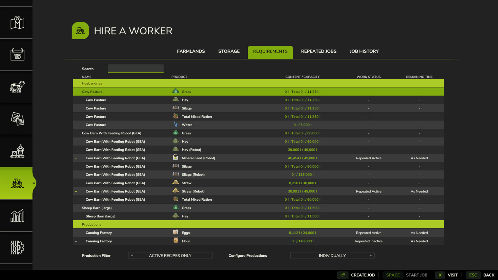Hire A Worker