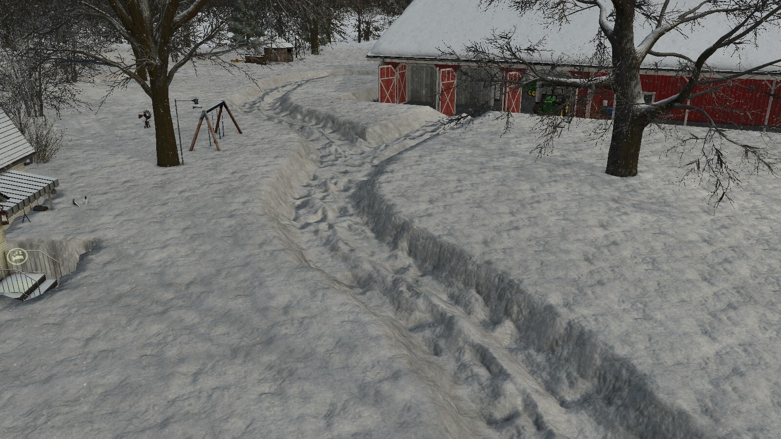 Real Snow