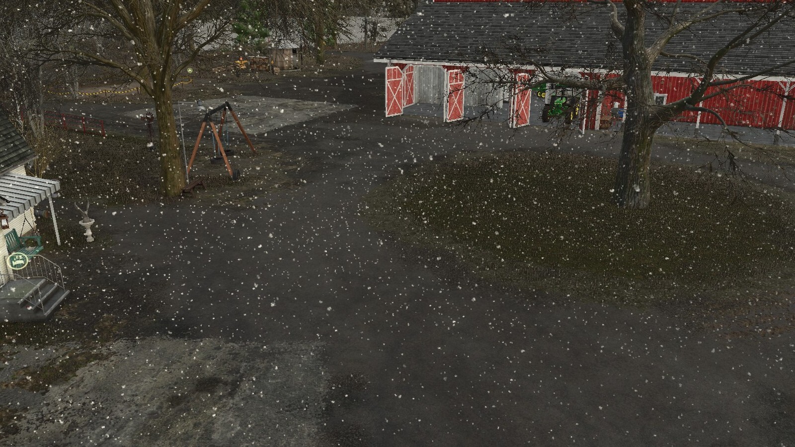 Real Snow