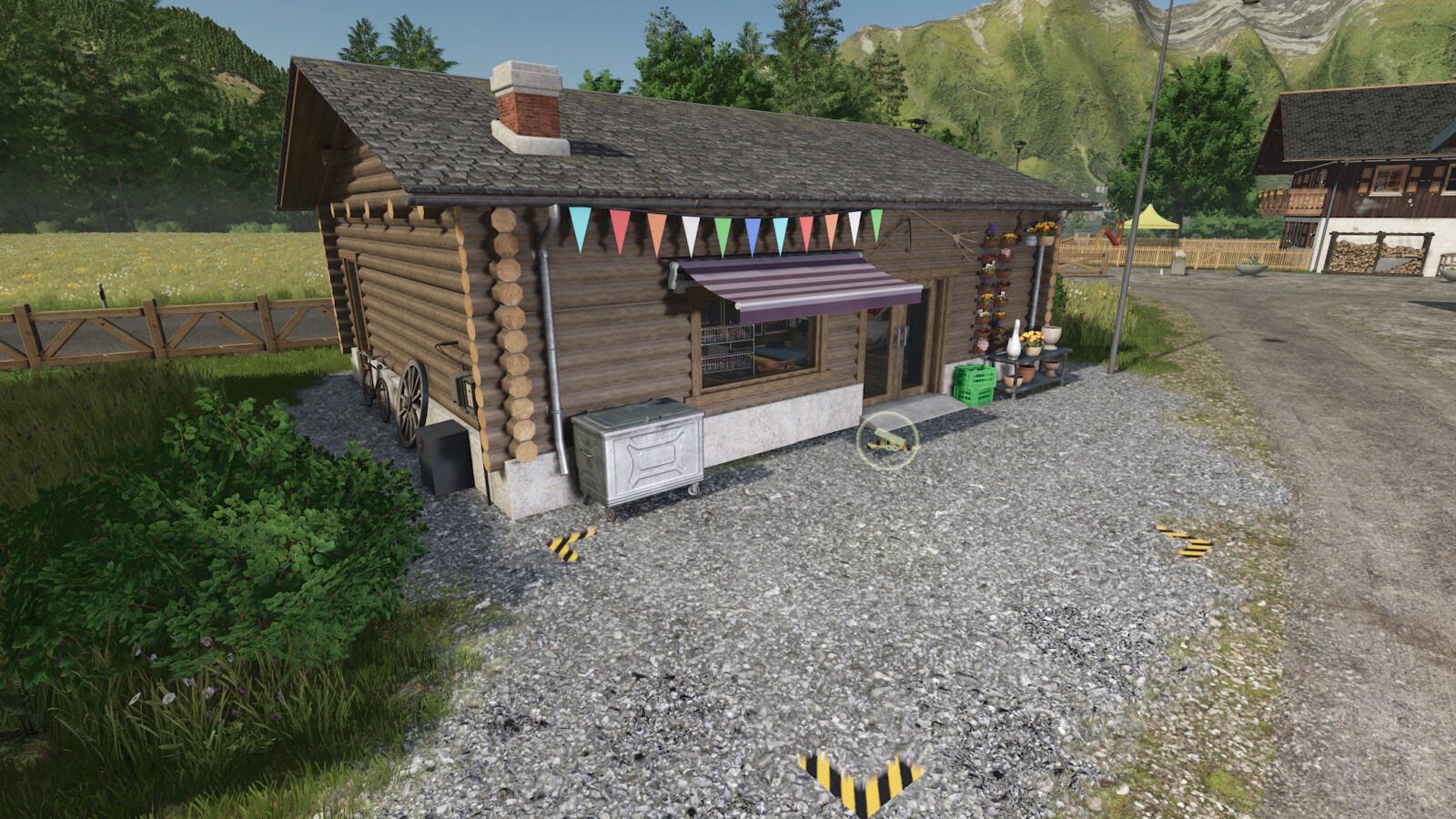 Alpine Farm Shop