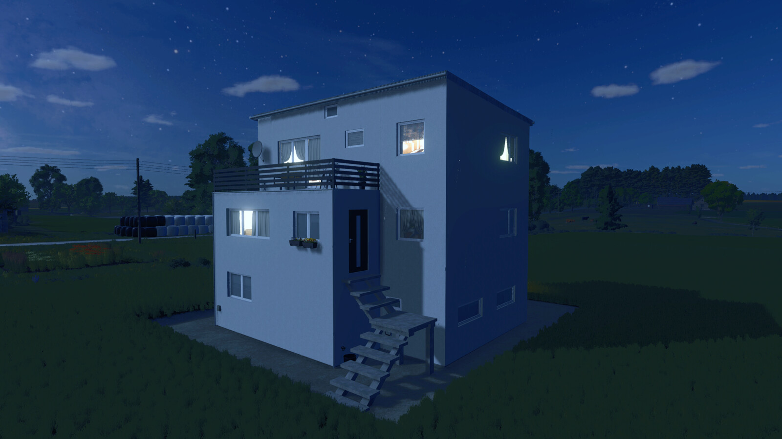 Multi-Family House