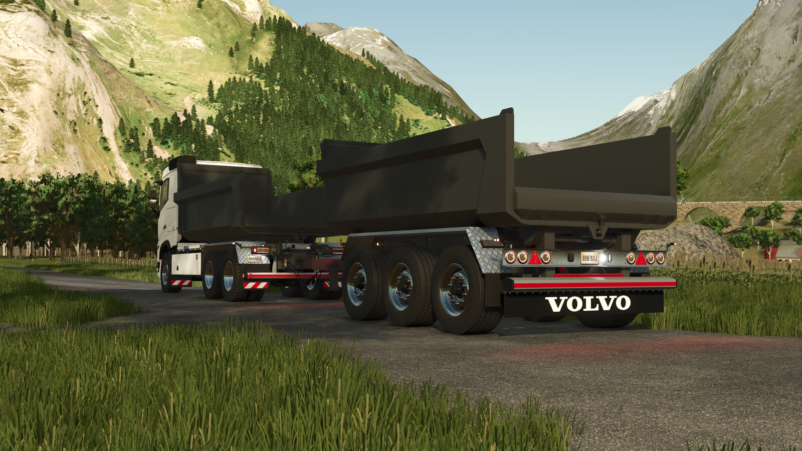 Tipper Trailer