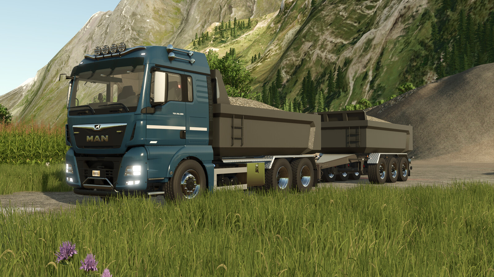 Tipper Trailer