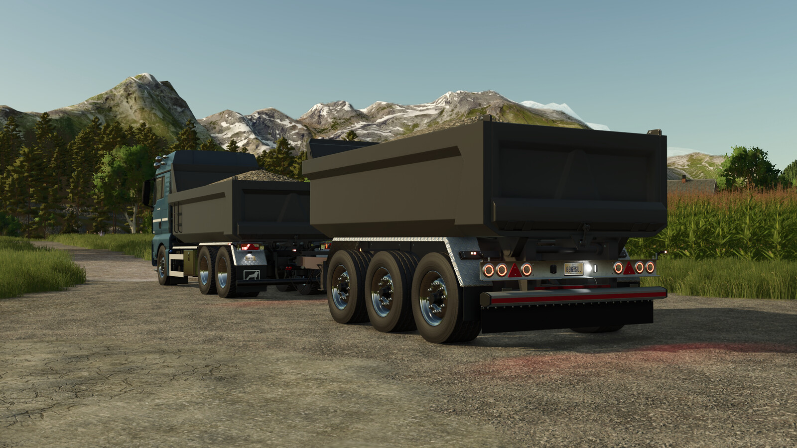 Tipper Trailer
