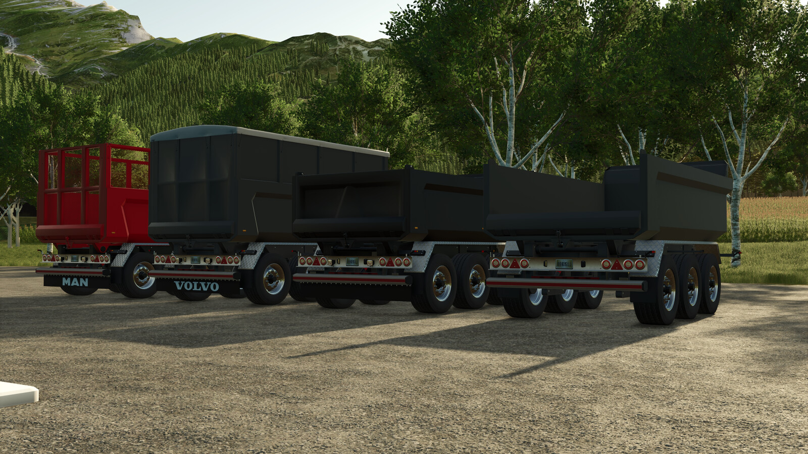 Tipper Trailer