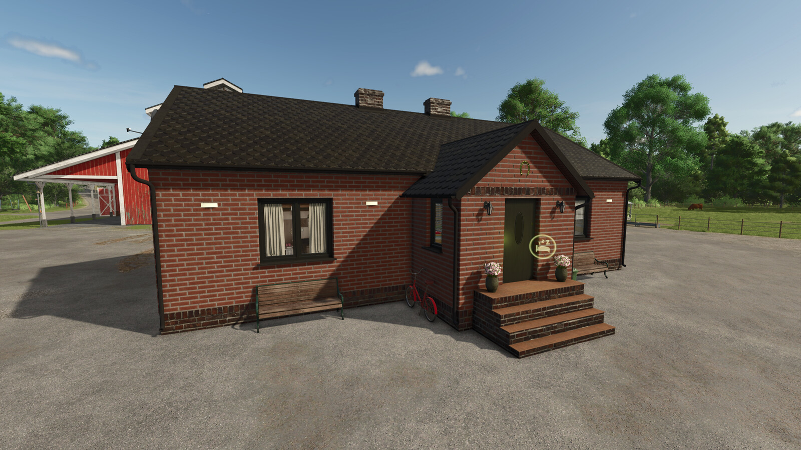 New Brick House