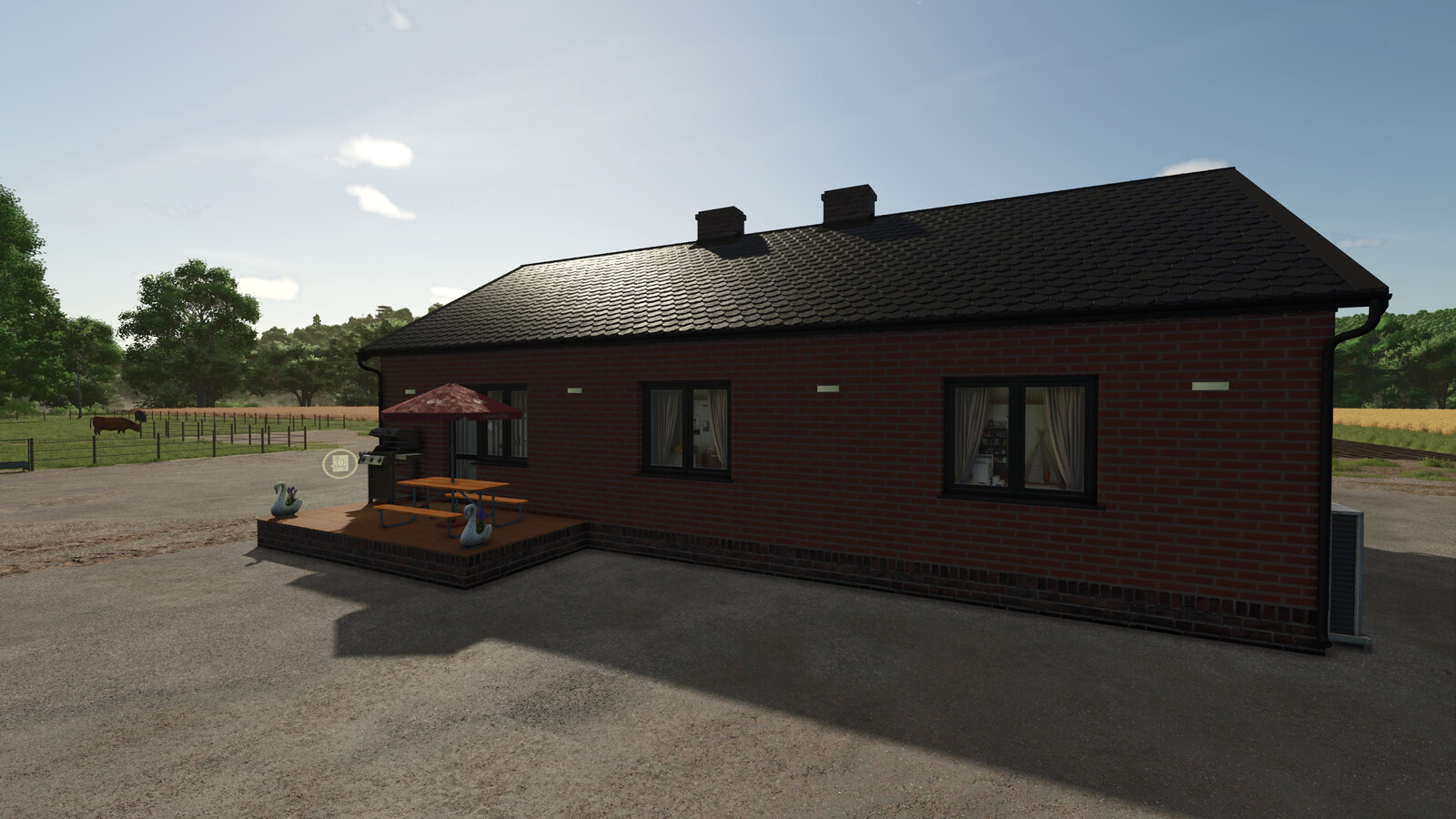 New Brick House