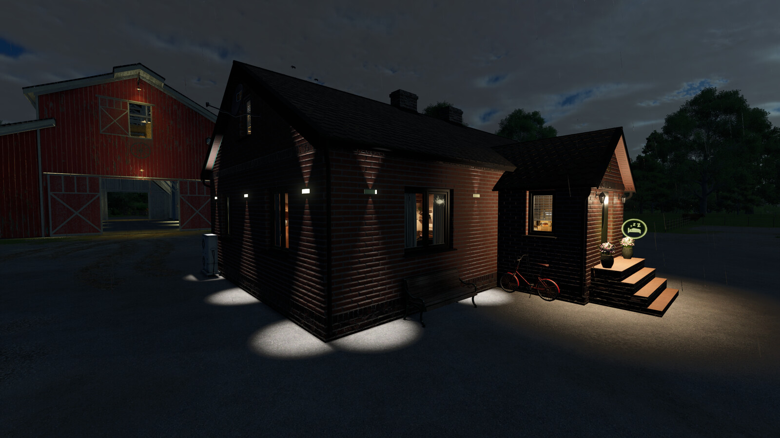 New Brick House