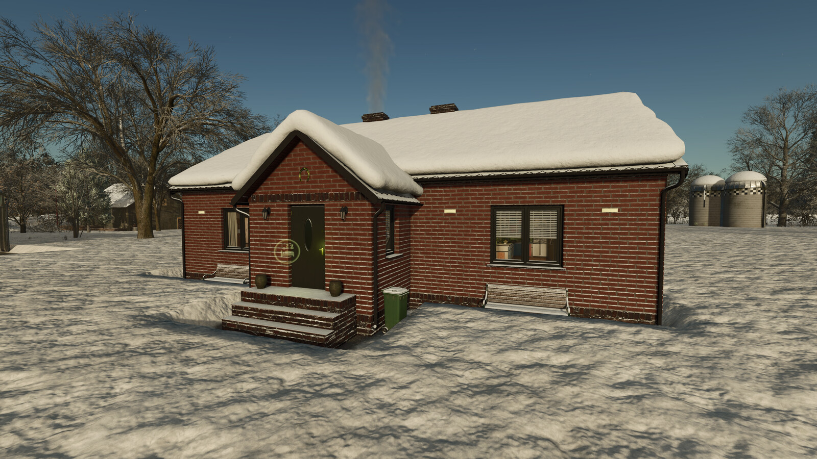 New Brick House