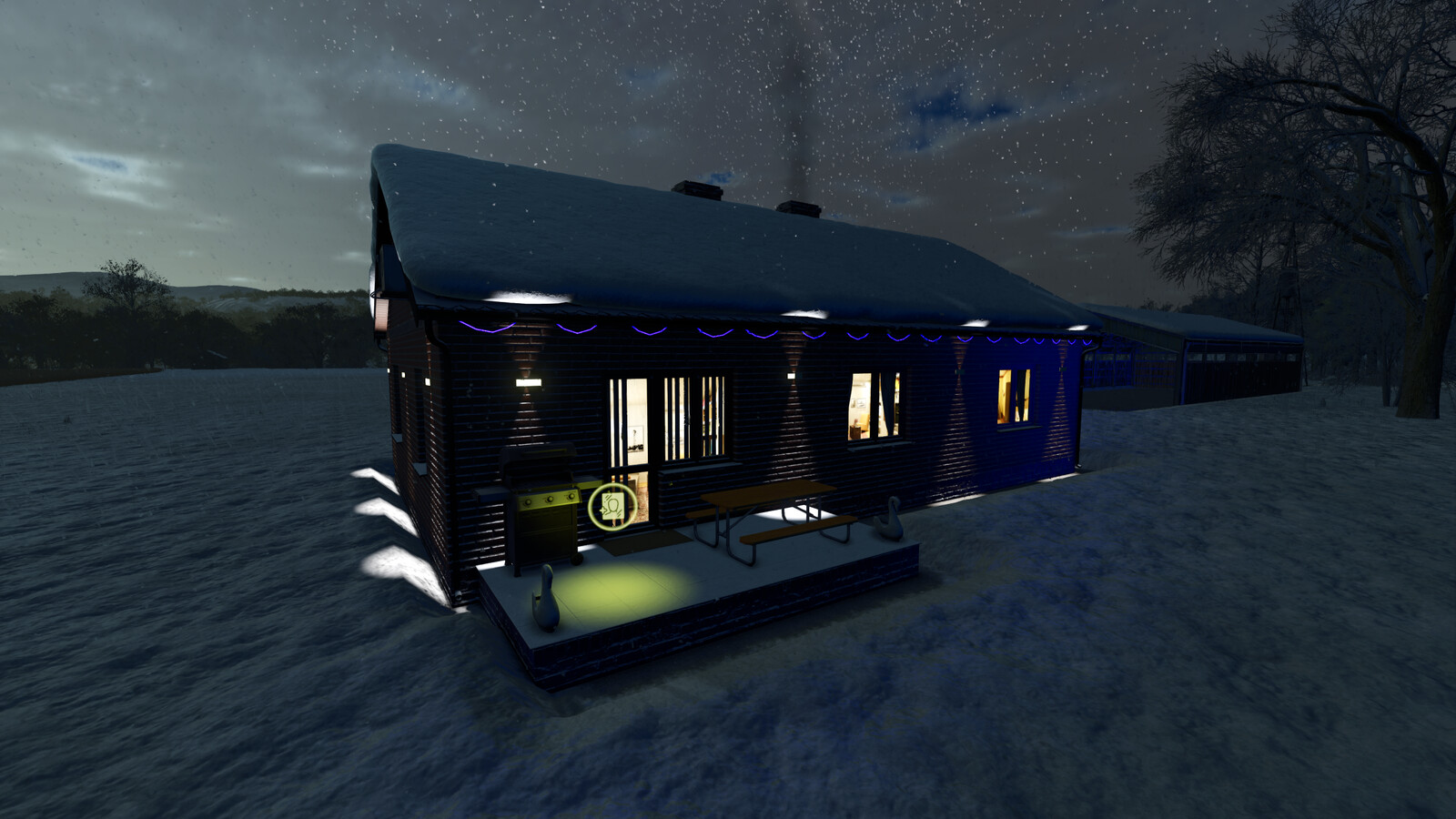 New Brick House