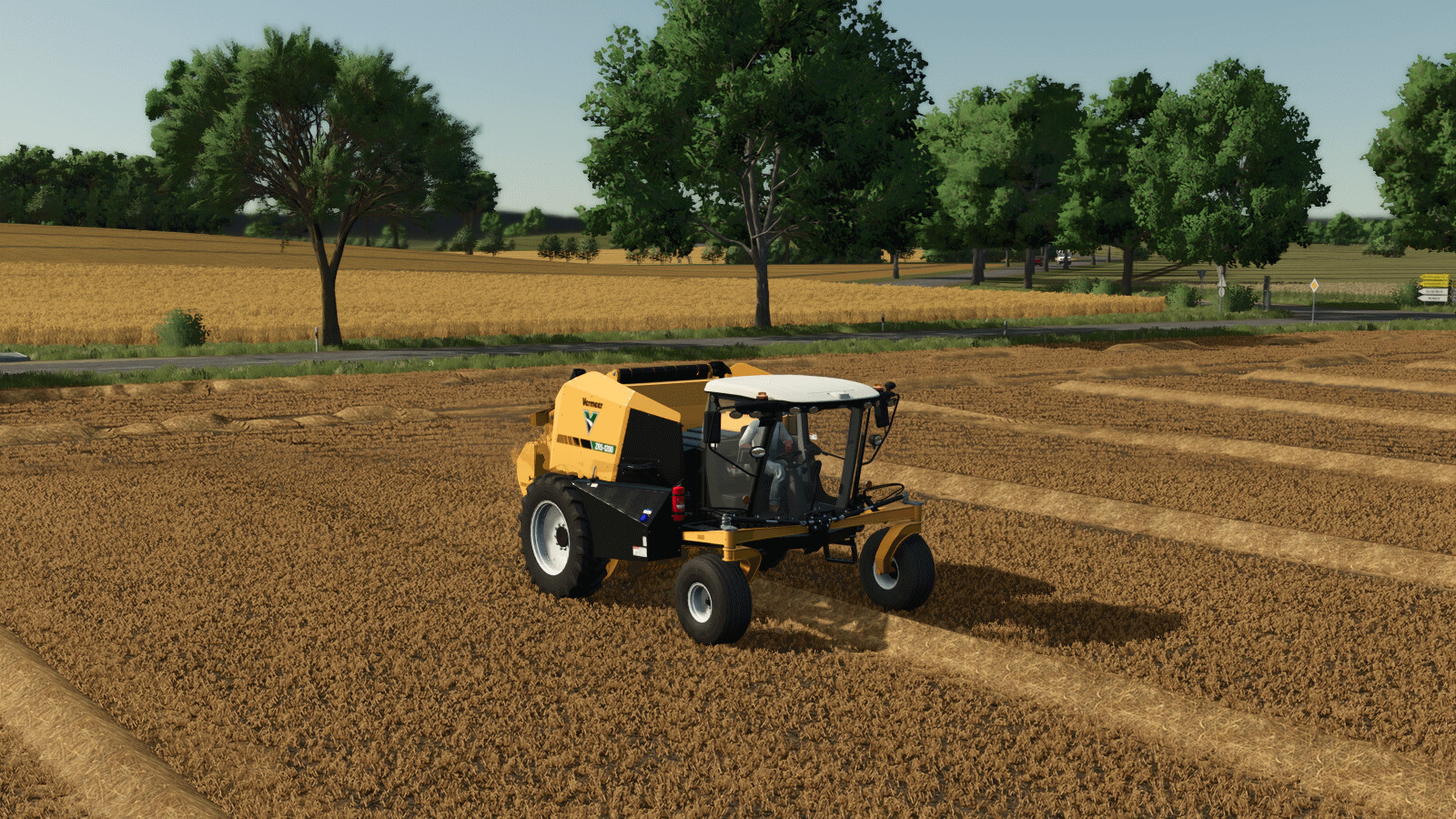 Vermeer ZR5
