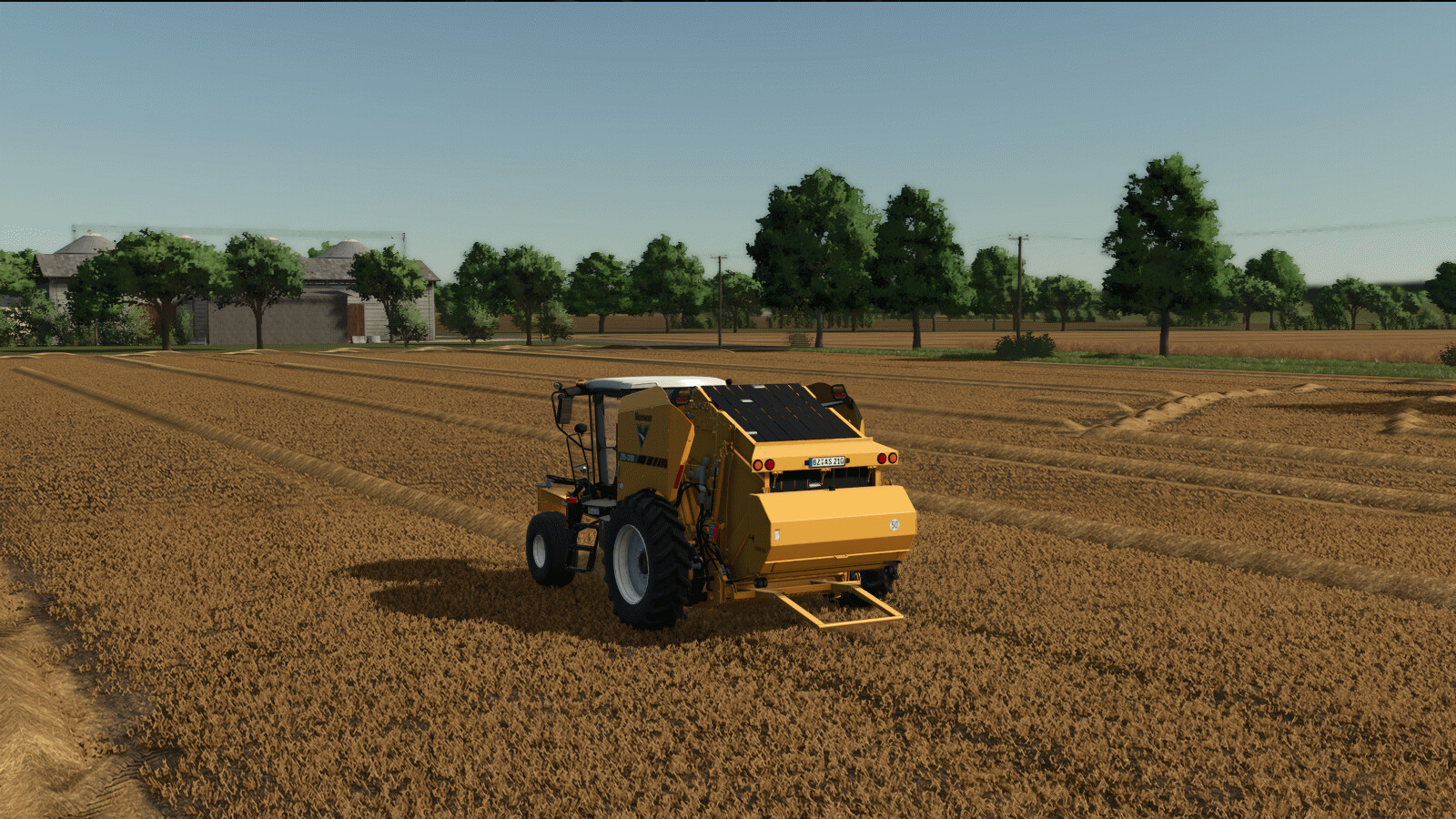 Vermeer ZR5