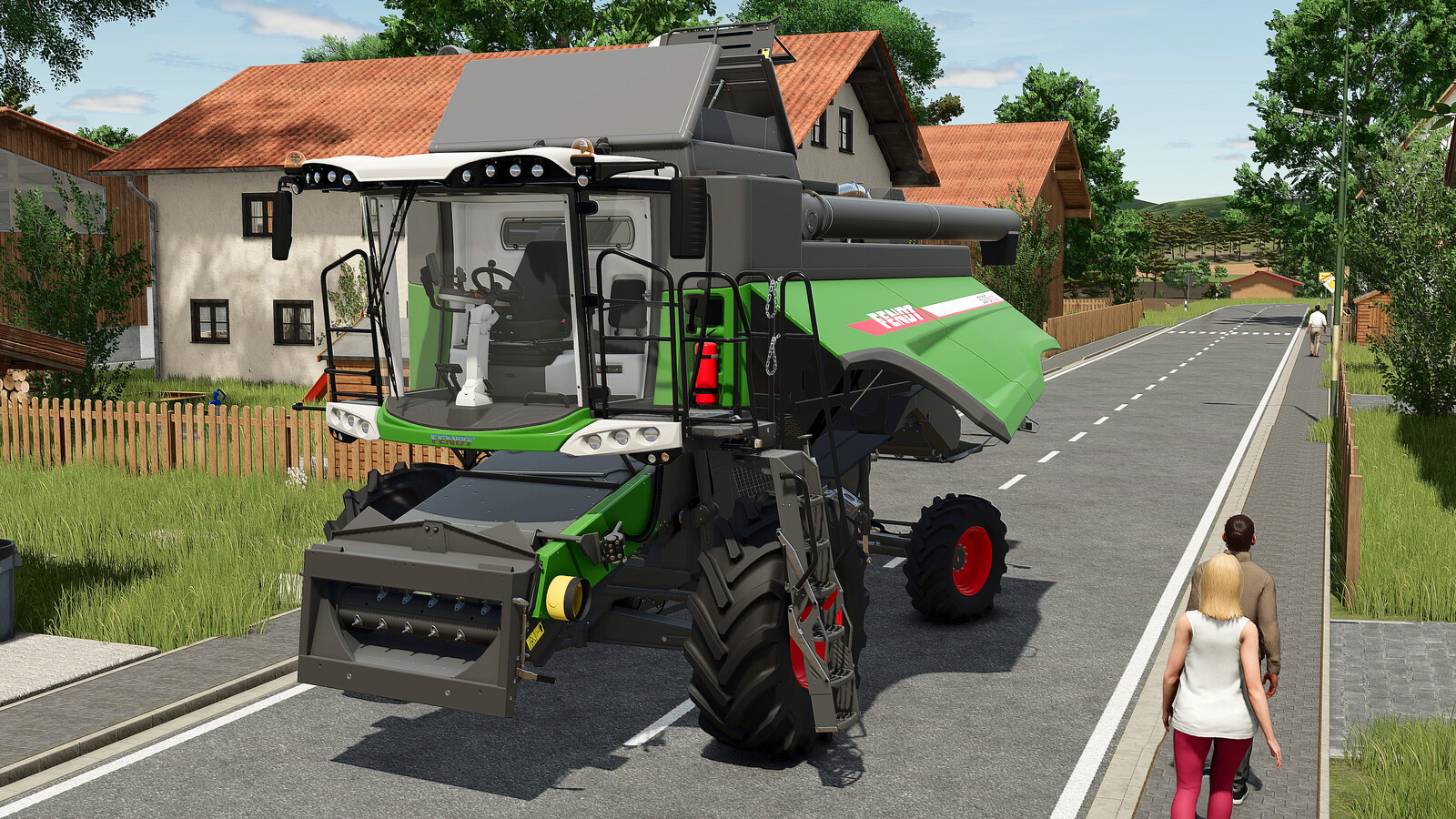 Fendt 5275 CSL