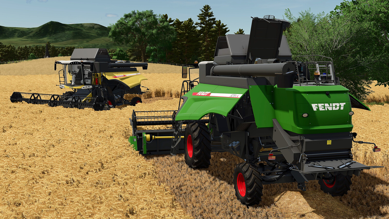 Fendt 5275 CSL