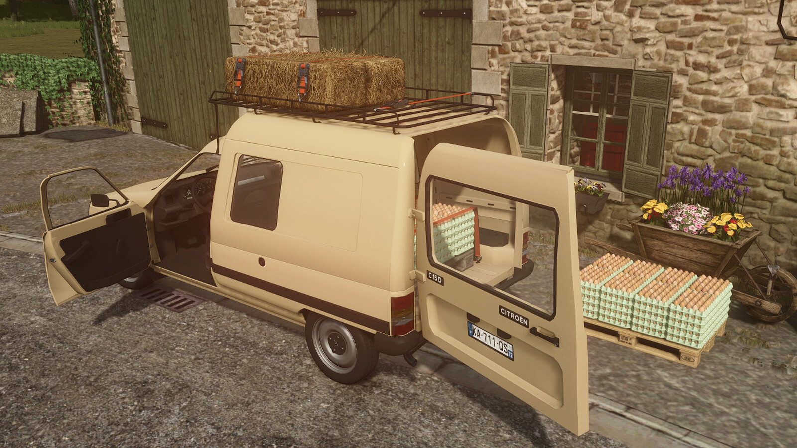Citroën C15 Utility