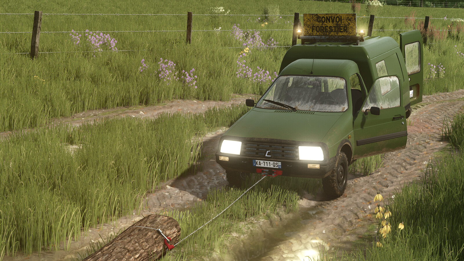 Lizard L15 Utility