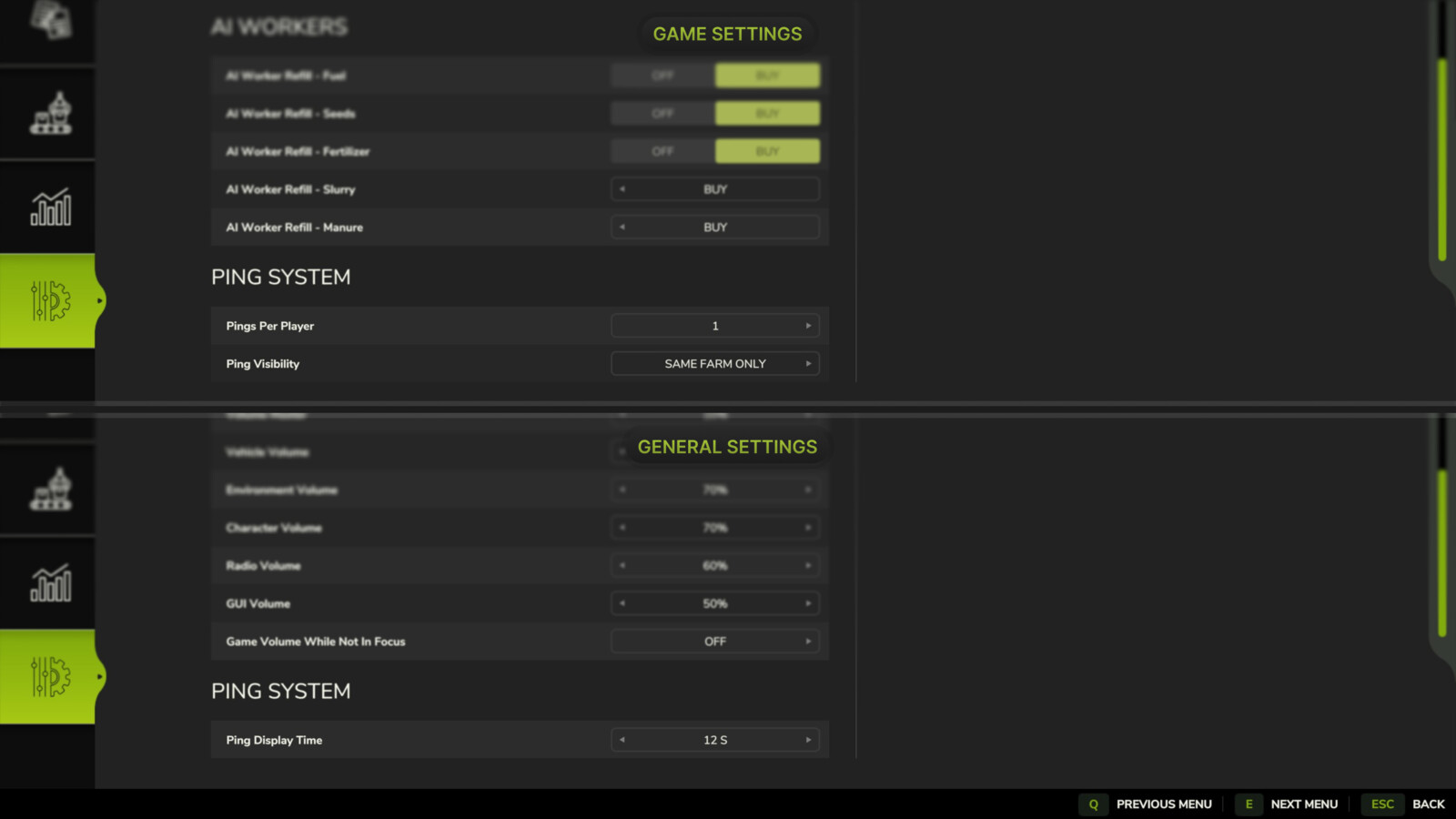 Ping System